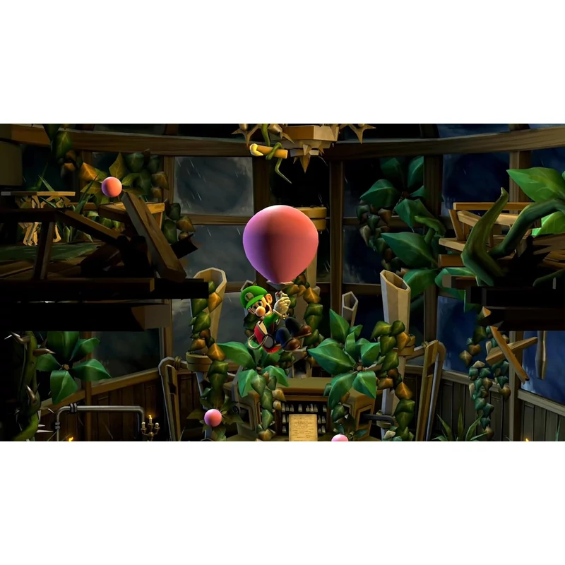 Luigi Mansion 2 HD (Switch)