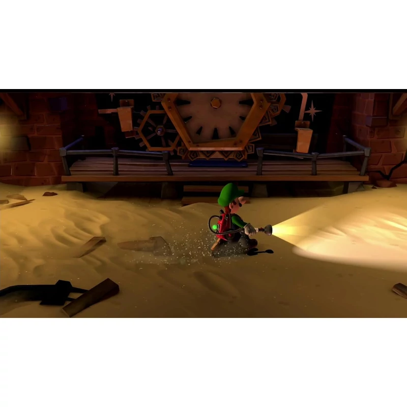 Luigi Mansion 2 HD (Switch)