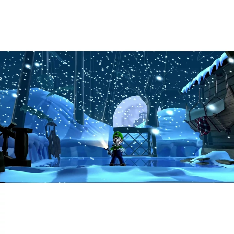 Luigi Mansion 2 HD (Switch)