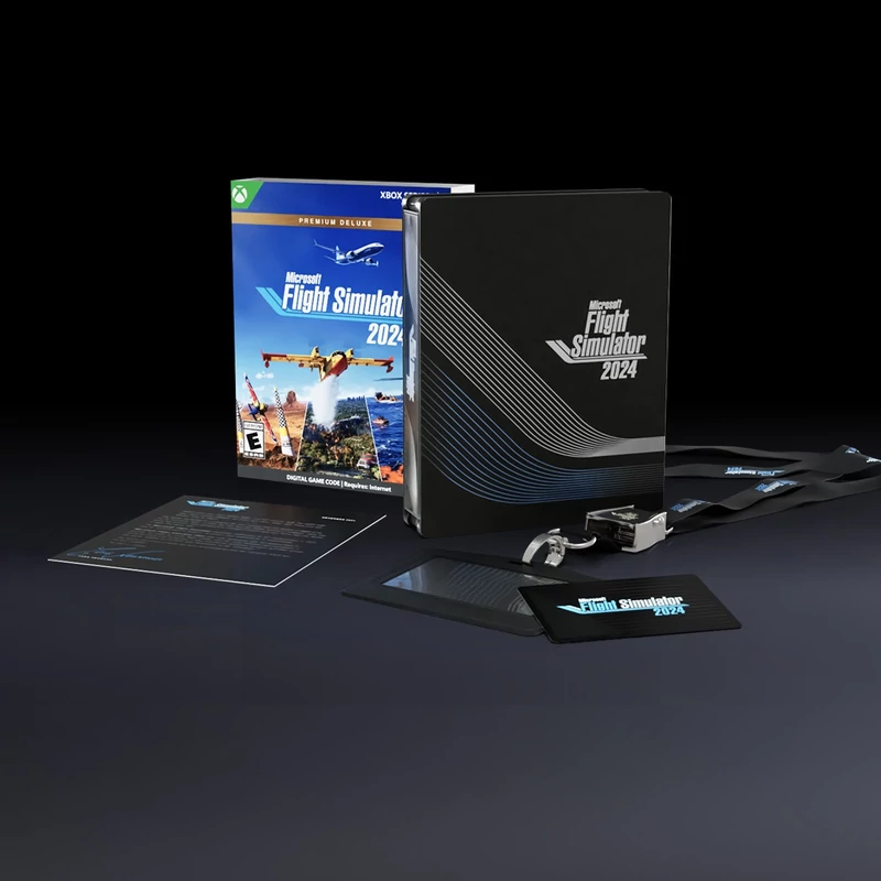 Microsoft Flight Simulator 2024 (XSX)