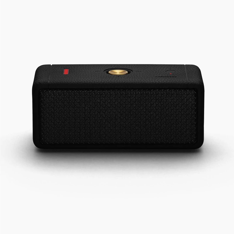 Marshall Emberton II Bluetooth Hangszóró - Fekete (1006234)