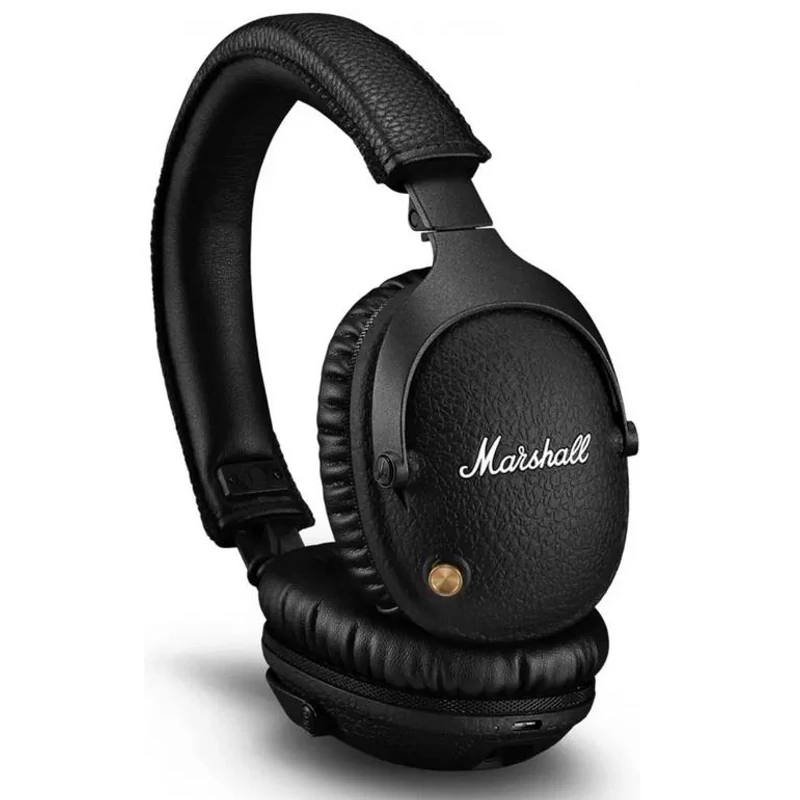 Marshall Monitor II ANC fejhallgató - Fekete
