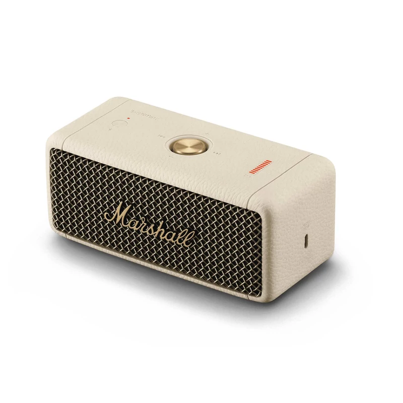 Marshall Emberton II Bluetooth Hangszóró - Krém (1006237)