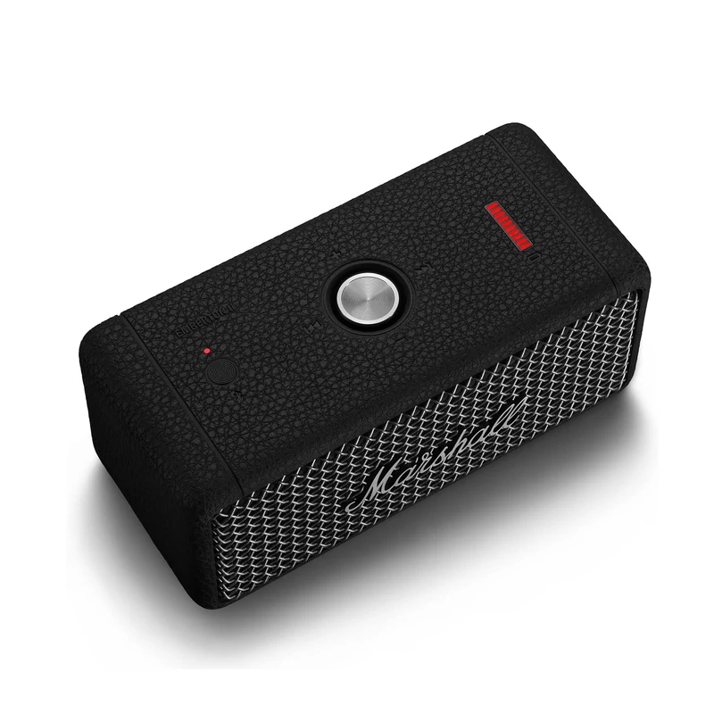 Marshall Emberton II Bluetooth Hangszóró - Fekete (1006788)