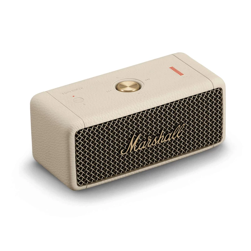 Marshall Emberton II Bluetooth Hangszóró - Krém (1006237)