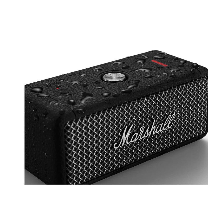 Marshall Emberton II Bluetooth Hangszóró - Fekete (1006788)