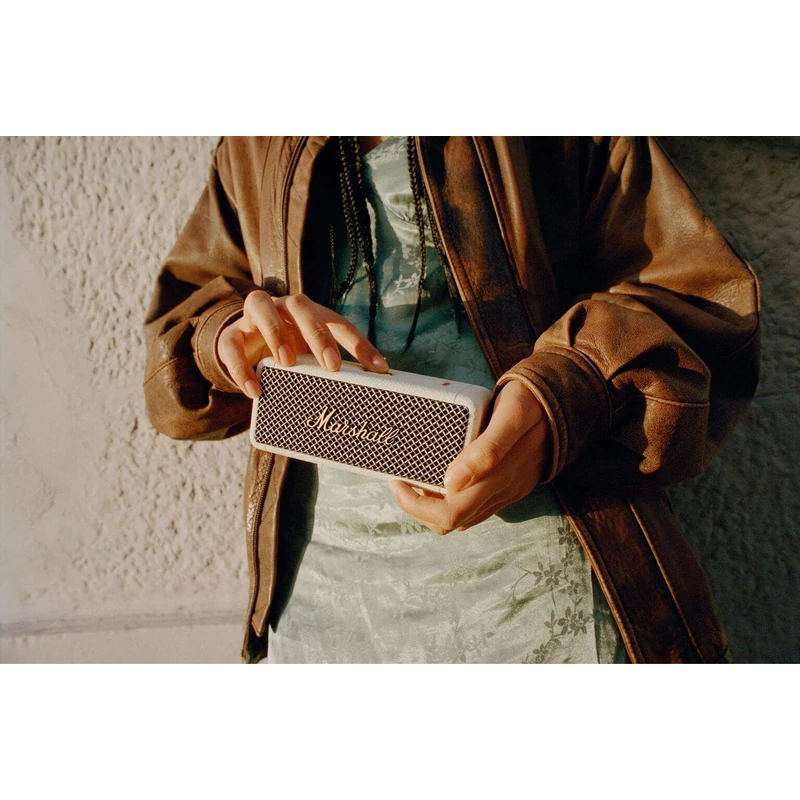 Marshall Emberton II Bluetooth Hangszóró - Krém (1006237)