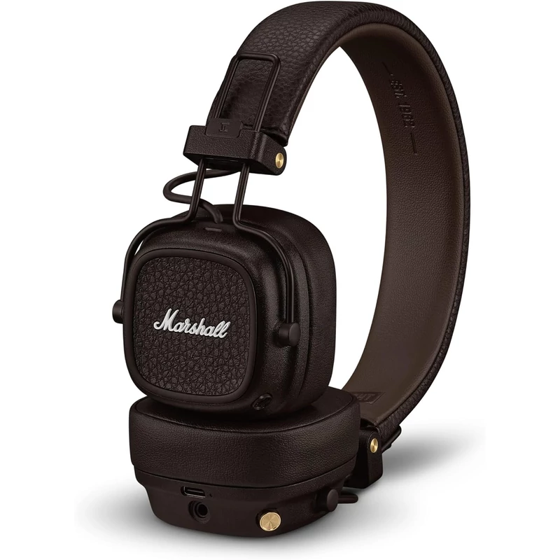 Marshall Major V BT fejhallgató - Barna