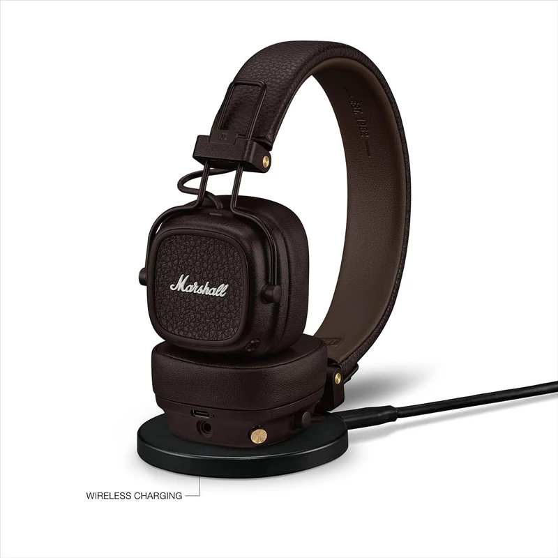 Marshall Major V BT fejhallgató - Barna