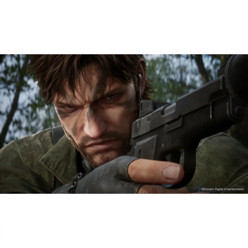 Metal Gear Solid Delta: Snake Eater Deluxe Edition