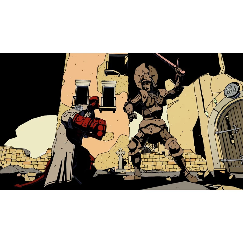 Mike Mignola's Hellboy Web of Wyrd Collector's Edition