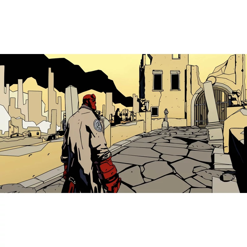 Mike Mignola's Hellboy Web of Wyrd Collector's Edition