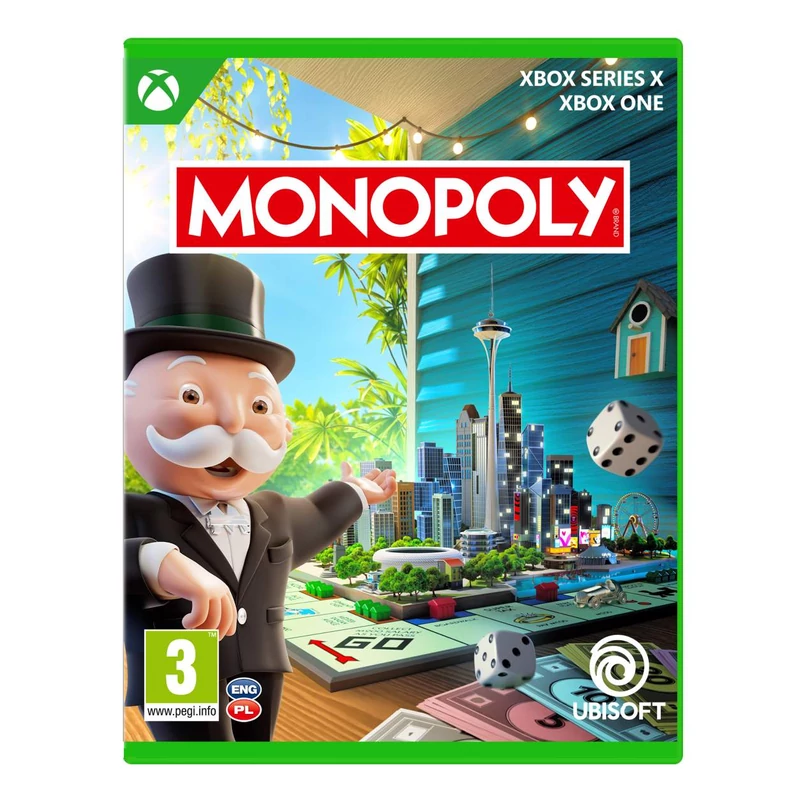 Monopoly (XONE | XSX)