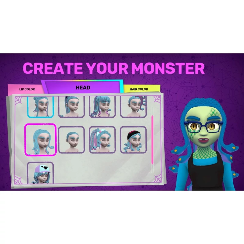 Monster High Skulltimate Secrets (PS5)