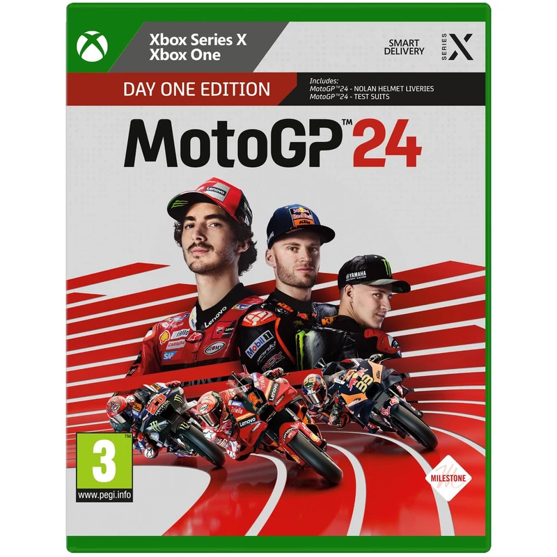 MotoGP 24 Day One Edition (XONE | XSX)