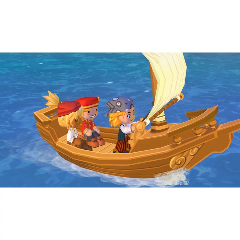MySims Kingdom (Switch)