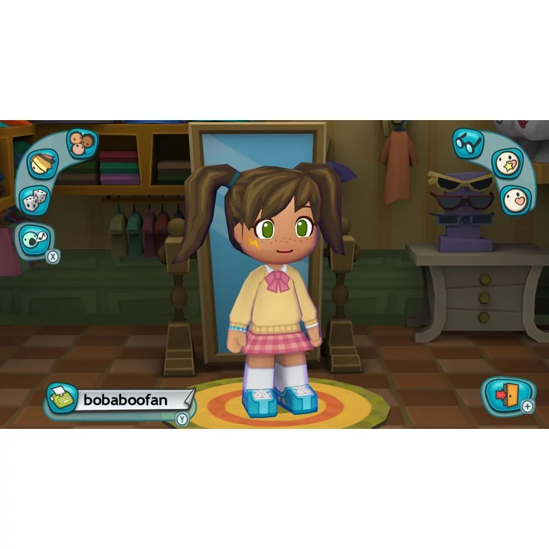 MySims (Switch)