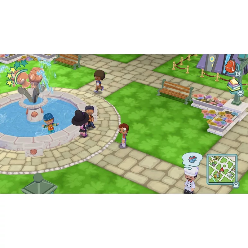 MySims (Switch)