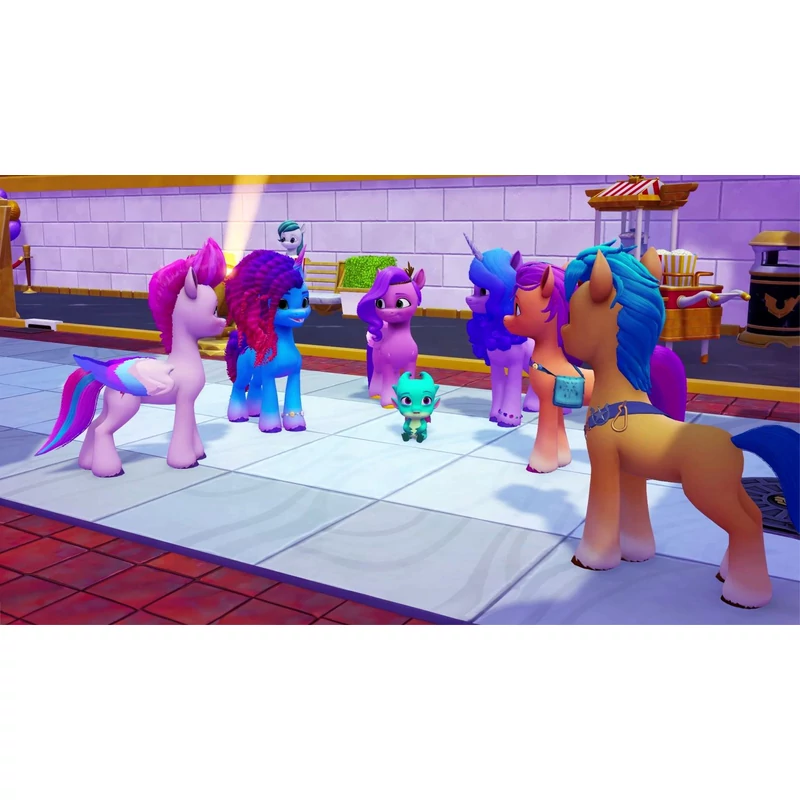 My Little Pony A Zephyr Heights Mystery