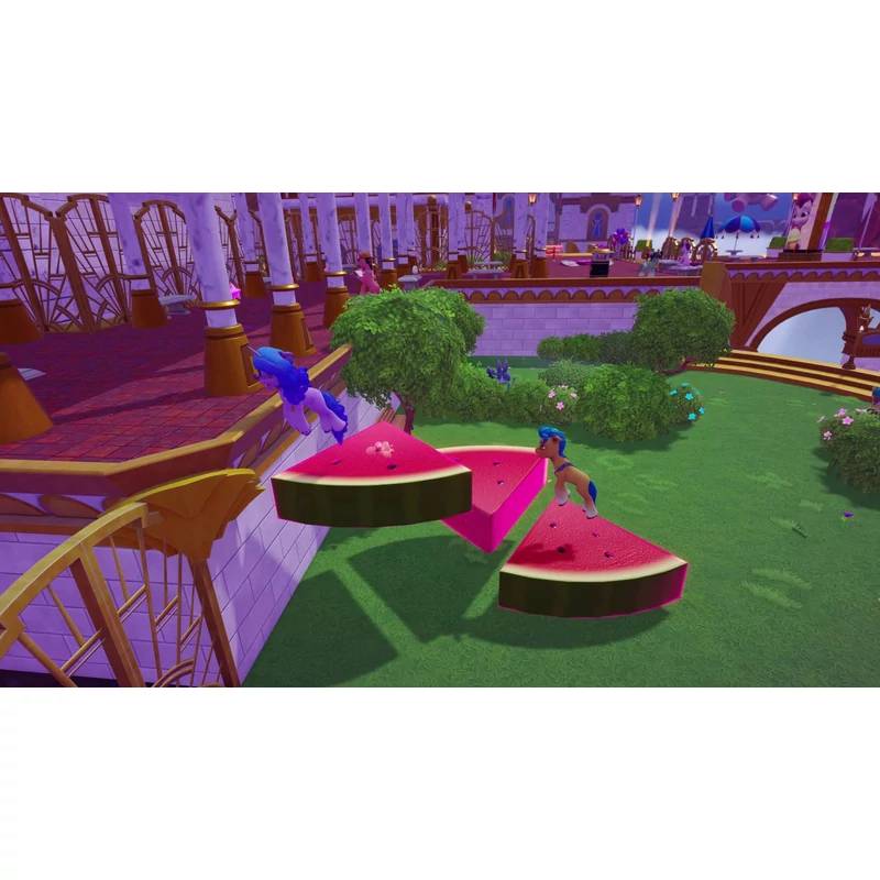 My Little Pony A Zephyr Heights Mystery