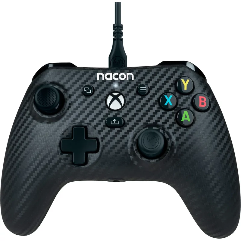 Nacon Evol-X Pro Controller (Vezetékes) (Carbon) (XSX | XONE)