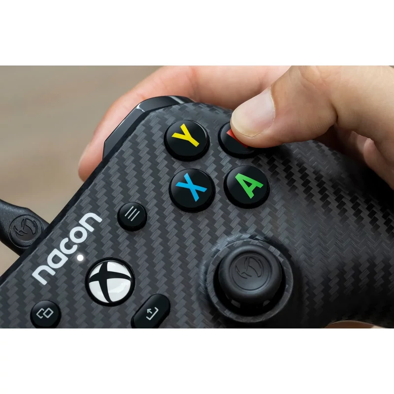 Nacon Evol-X Pro Controller (Vezetékes) (Carbon) (XSX | XONE)