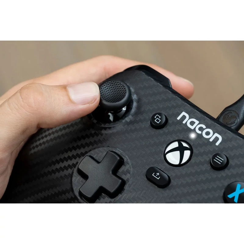 Nacon Evol-X Pro Controller (Vezetékes) (Carbon) (XSX | XONE)