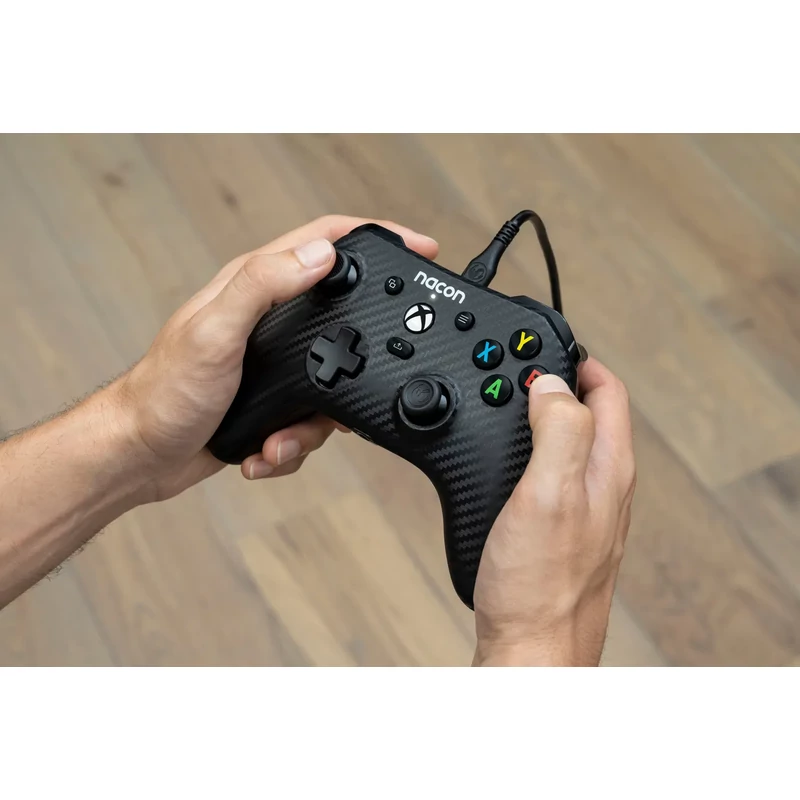 Nacon Evol-X Pro Controller (Vezetékes) (Carbon) (XSX | XONE)
