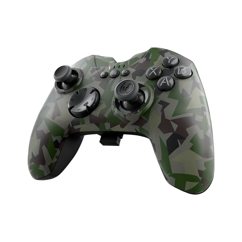 Nacon vezeték nélküli irányítópad GC-200WL Forest Camo