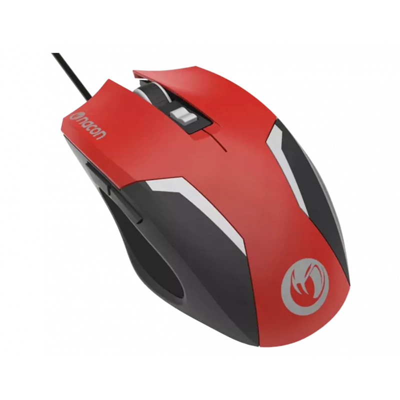 Nacon vezeték nélküli gamer egér GM-105 Red