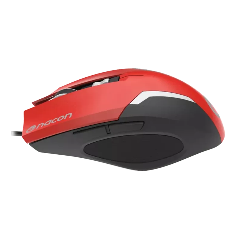 Nacon vezeték nélküli gamer egér GM-105 Red