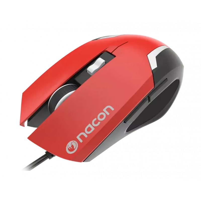 Nacon vezeték nélküli gamer egér GM-105 Red