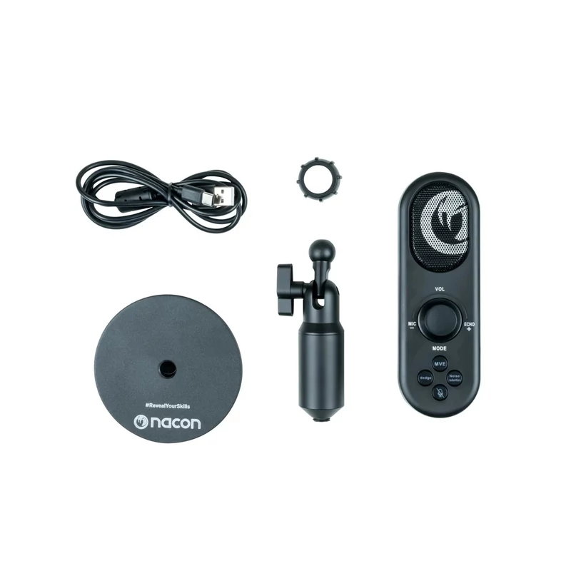 Nacon PC Streaming Mikrofon