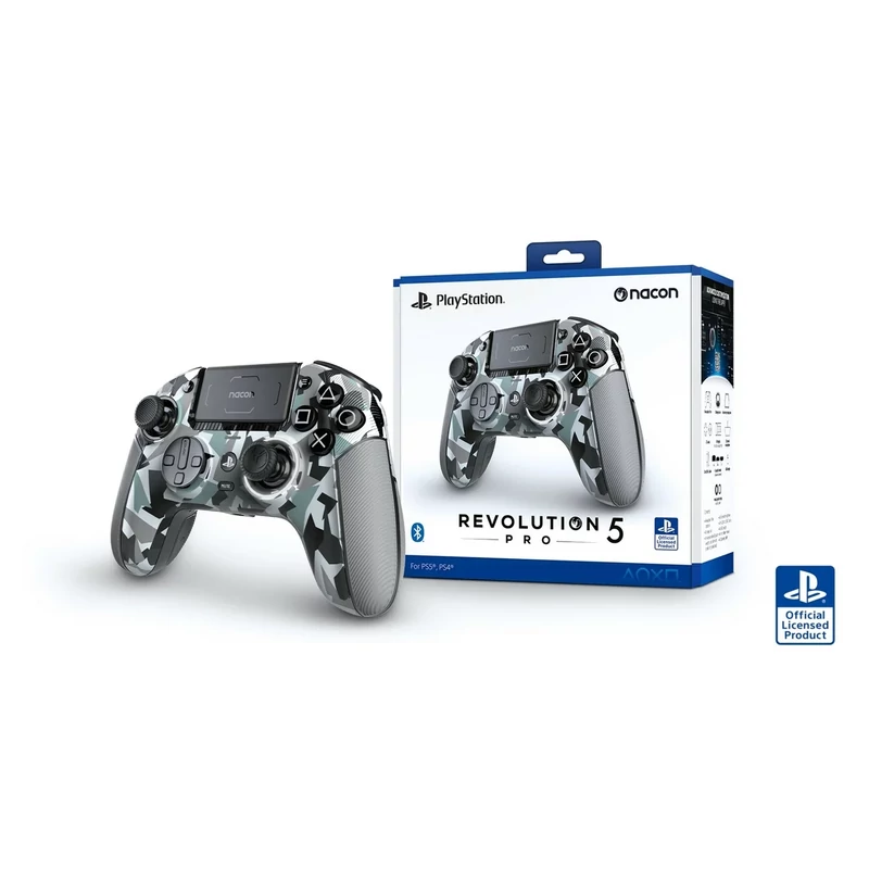 Nacon Revolution 5 Pro Controller (Artic Camo) (PS5)