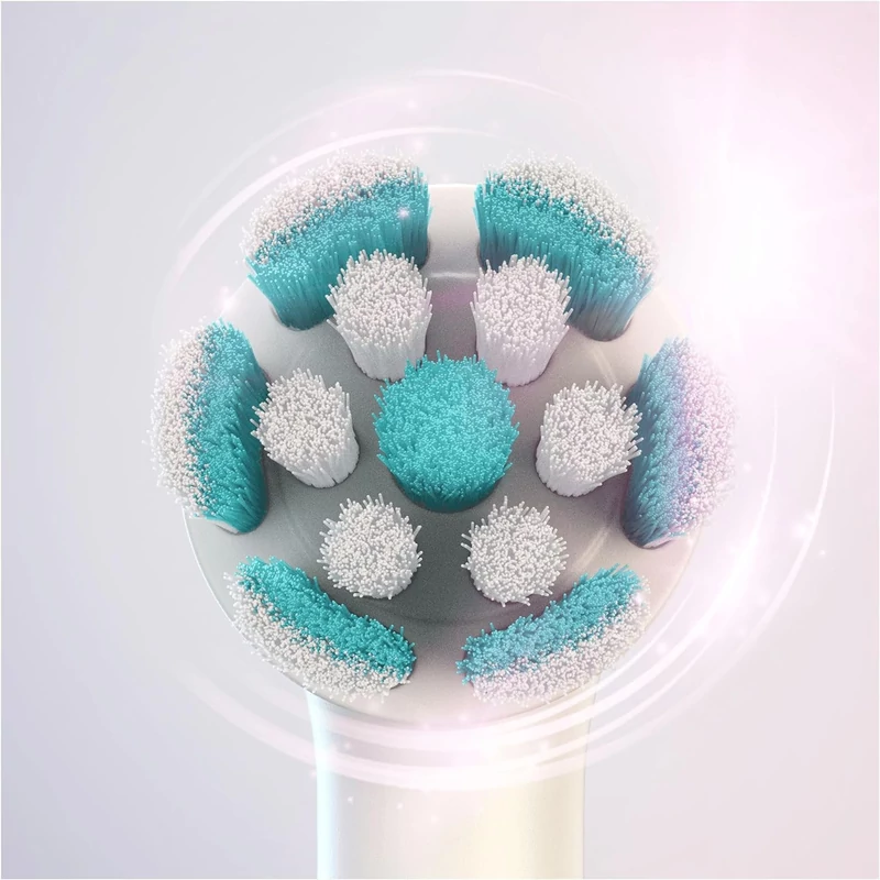 Oral-B iO Gentle Care fogkefe pótfej fekete (4db)