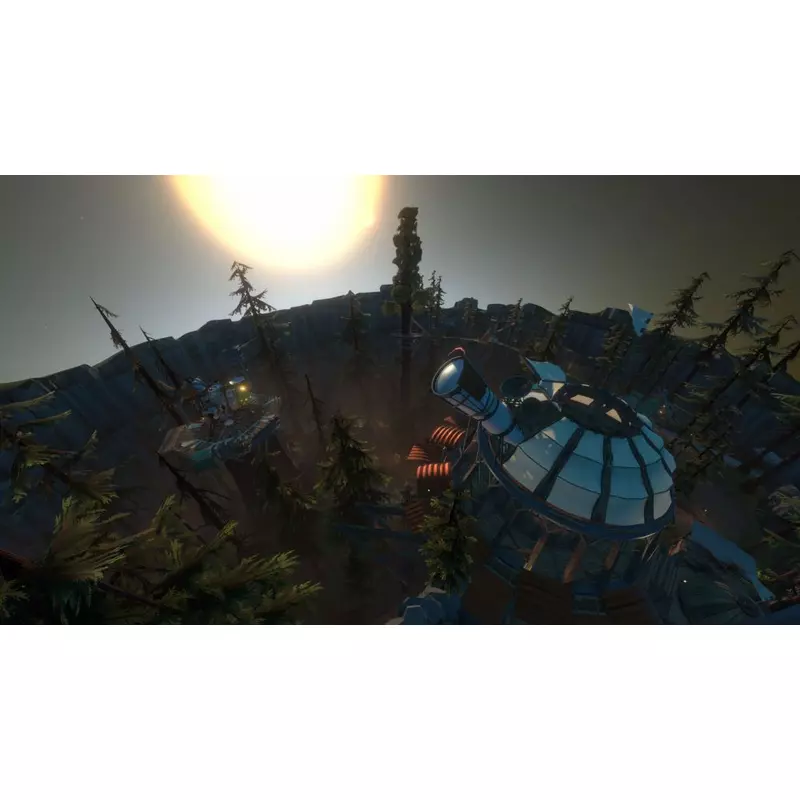 Outer Wilds: Archeologist Edition (Switch)