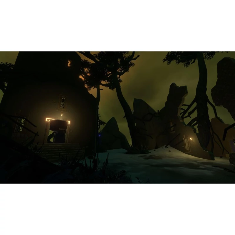 Outer Wilds: Archeologist Edition (Switch)