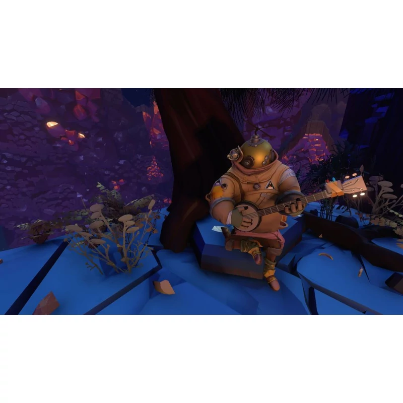Outer Wilds: Archeologist Edition (Switch)