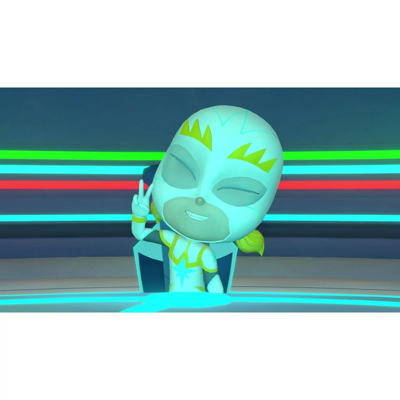 PJ Masks Power Heroes Mighty Alliance (Switch)