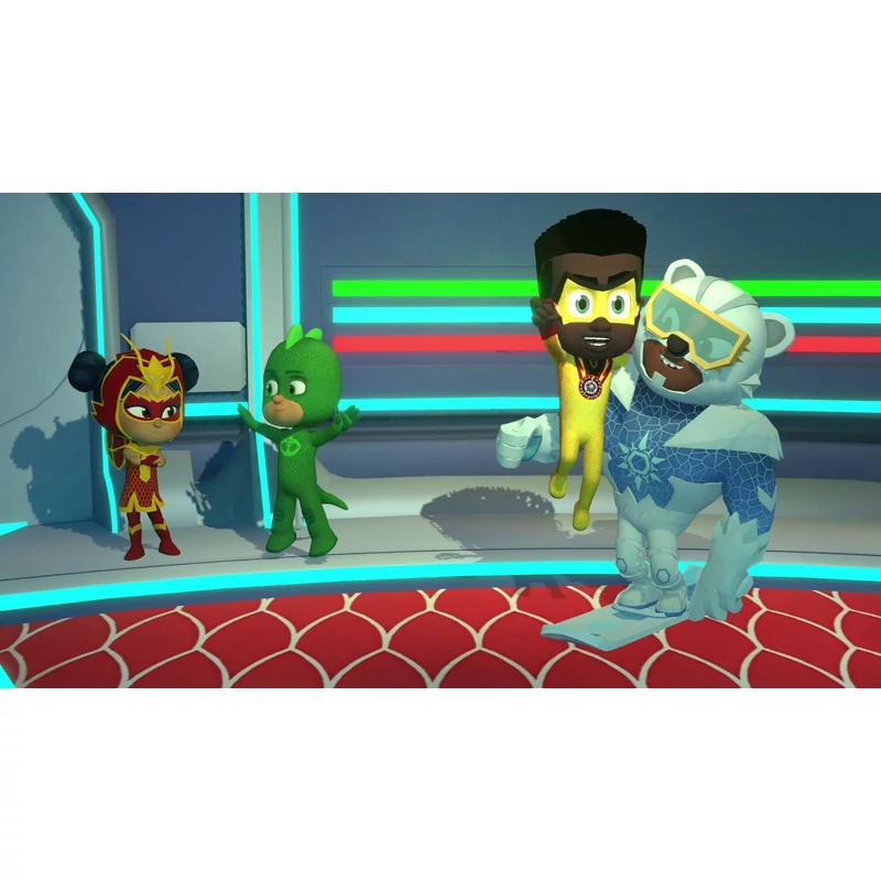 PJ Masks Power Heroes Mighty Alliance (Switch)