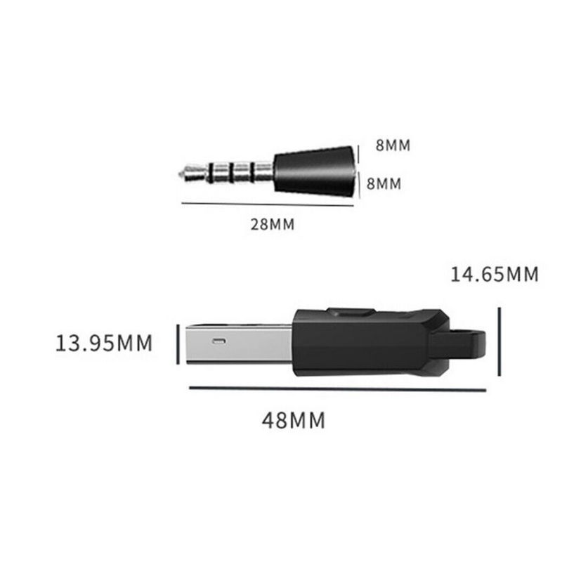 PS4/PS5 Bluetooth Headset Adapter