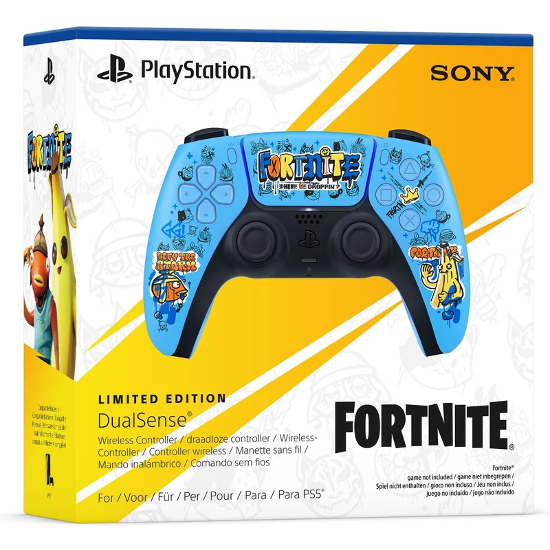 Sony PlayStation®5 DualSense™ Wireless Controller Fortnite LE (PS5)