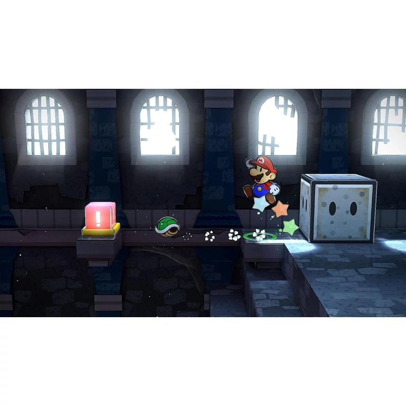 Paper Mario: The Thousand-Year Door (Switch)