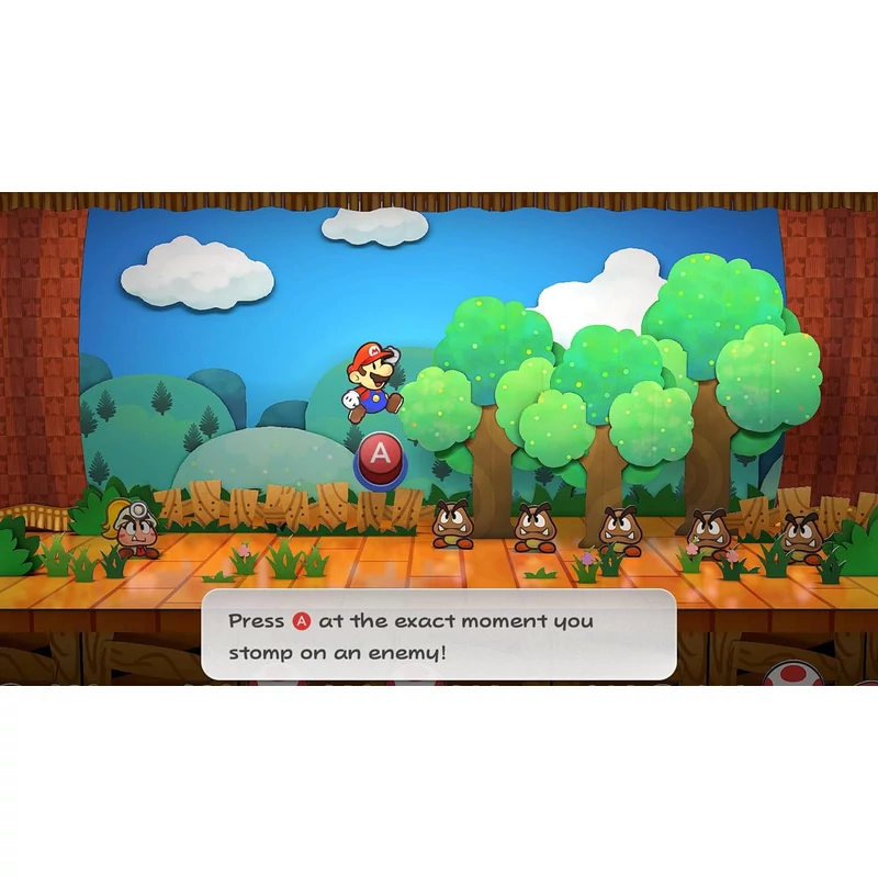 Paper Mario: The Thousand-Year Door (Switch)