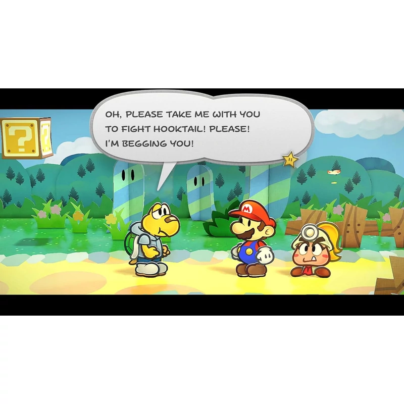 Paper Mario: The Thousand-Year Door (Switch)