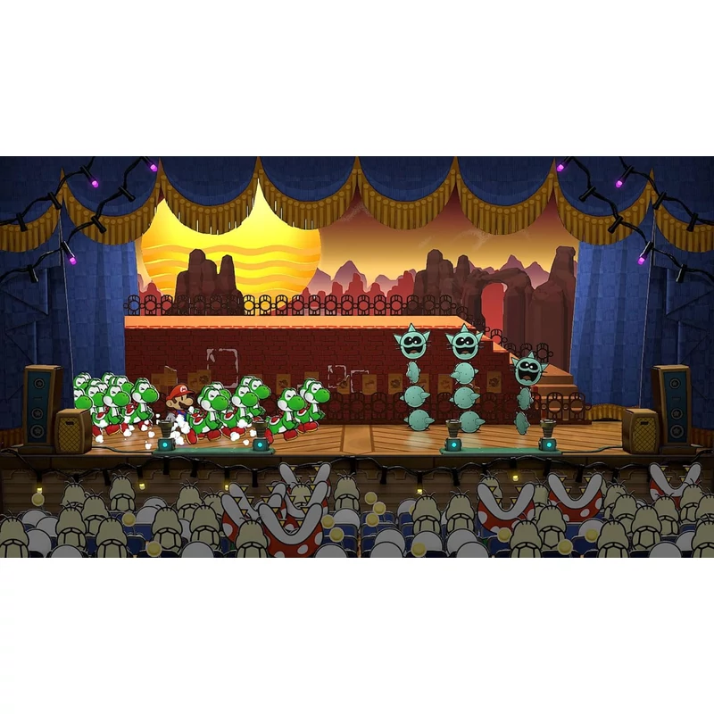 Paper Mario: The Thousand-Year Door (Switch)