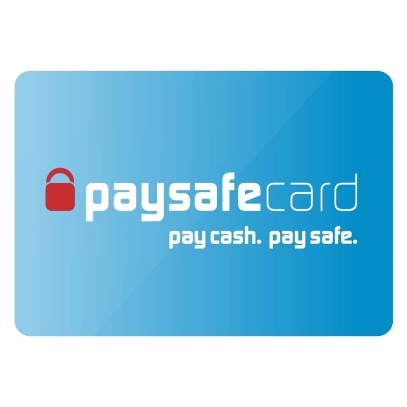 Paysafe feltöltőkártya 2000 Ft