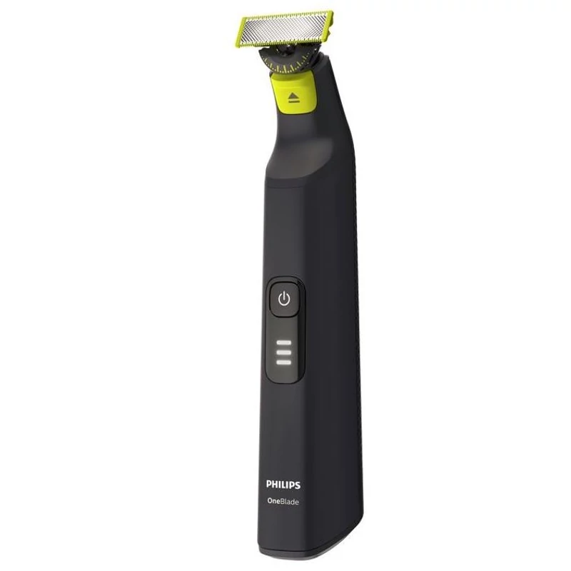 Philips QP6541/15 OneBlade Pro 360 hibrid borotva - Fekete