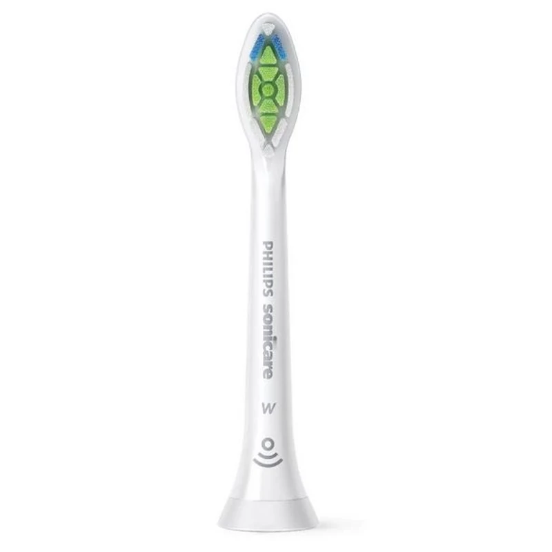 Philips HX6066/10 Sonicare W2 Optimal White fogkefe pótfej 6db - Fehér