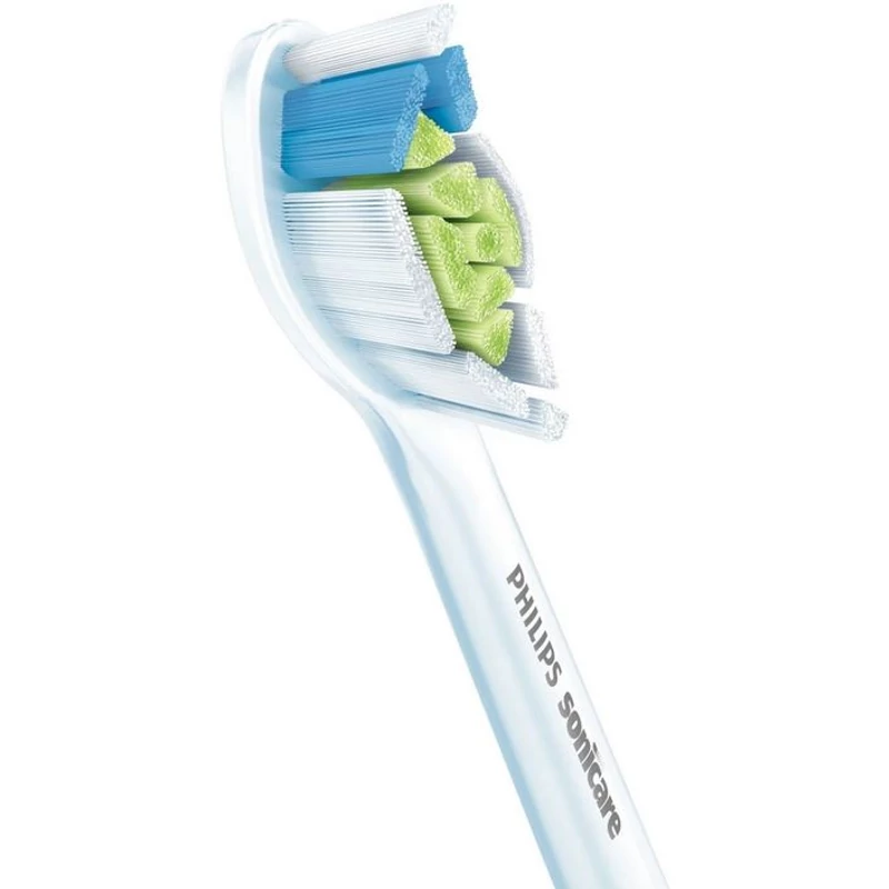 Philips HX6066/10 Sonicare W2 Optimal White fogkefe pótfej 6db - Fehér